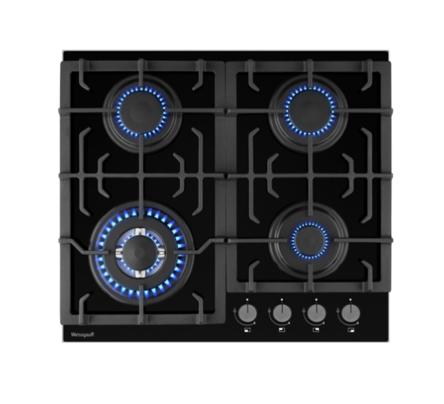 Weissgauff NANO GLASS HGG 641 WV (433645) Черный
