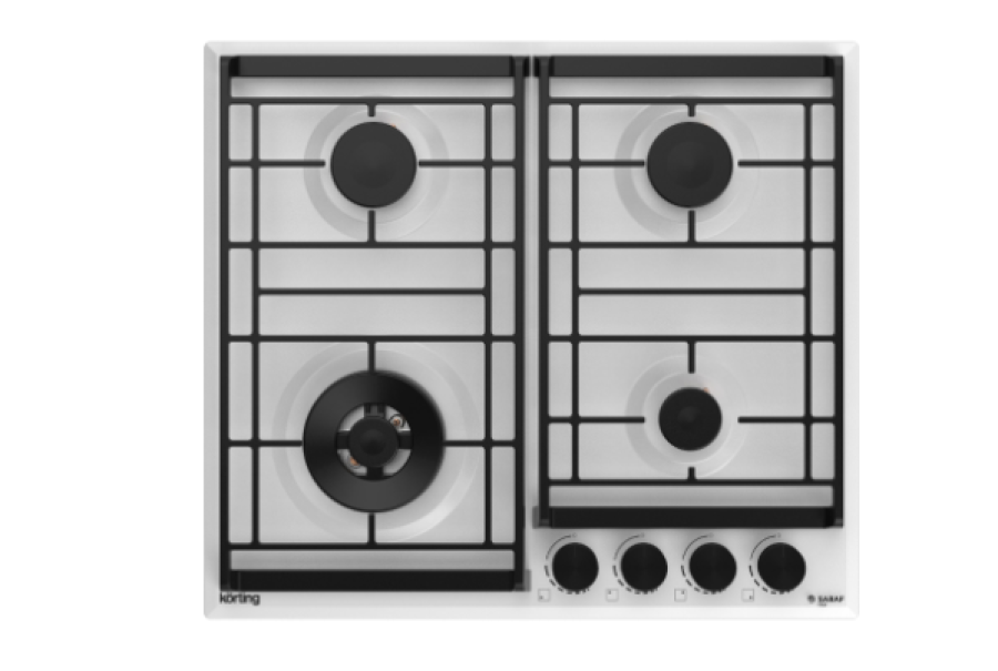 Korting HG 6302 CTW (Белый)