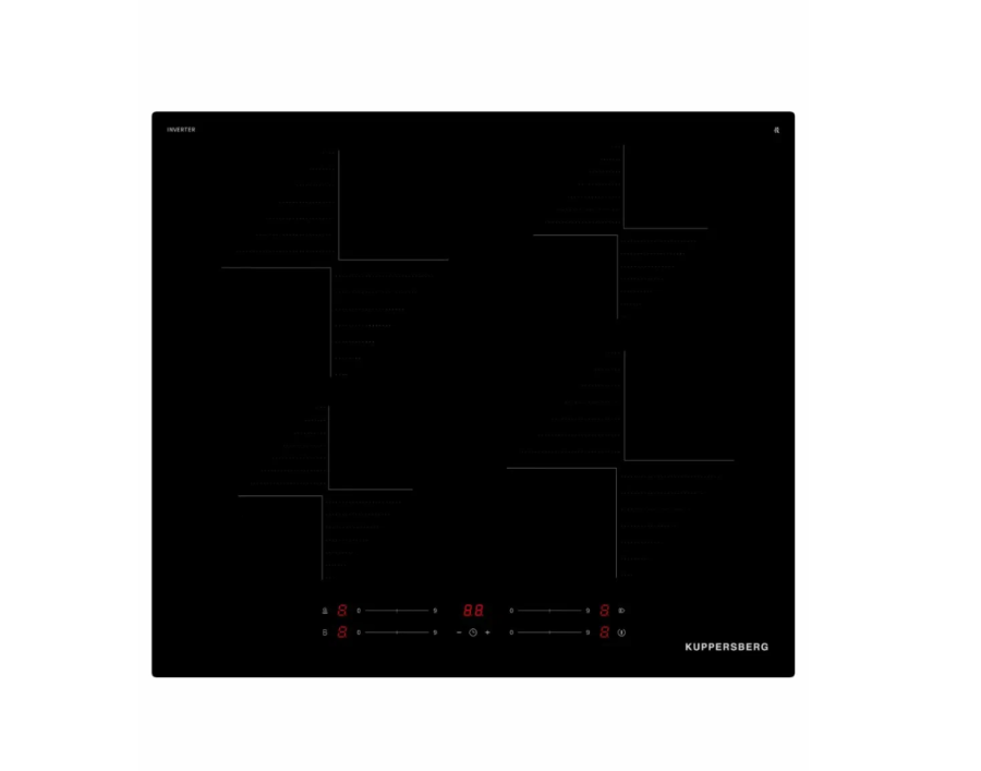 Kuppersberg ICI 606 (Black)