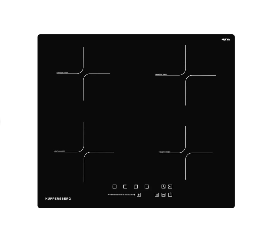 Kuppersberg ICS 607 (Black)