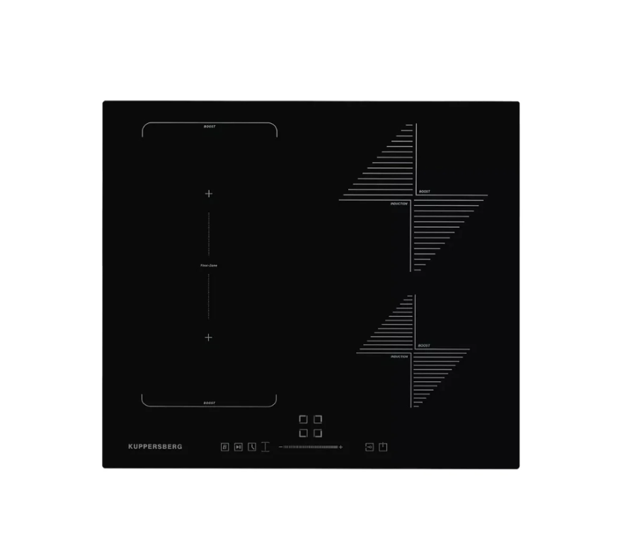 Kuppersberg ICS 614 (Black)