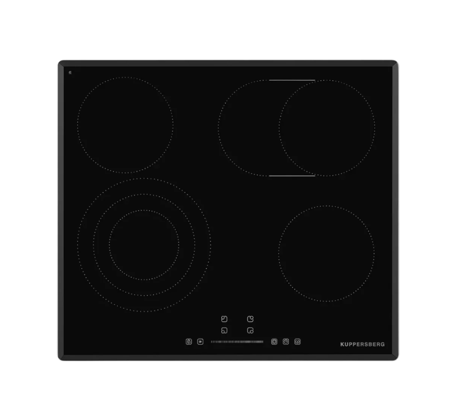 Kuppersberg ECS 639 F (Black)