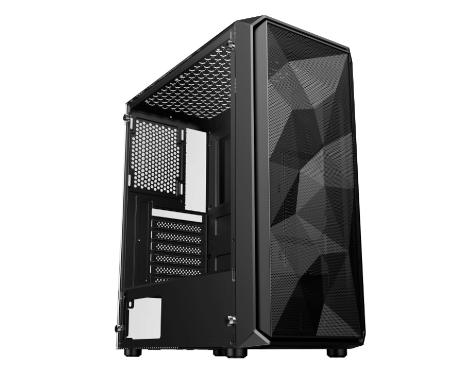 Oklick OCC-MD303 без БП (Black)
