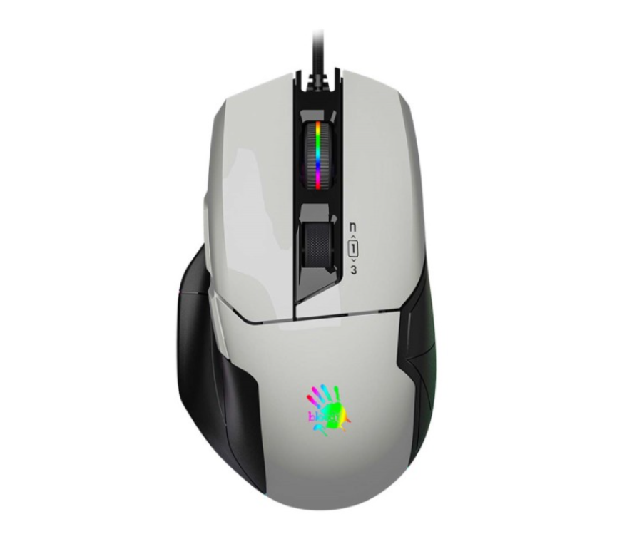 A4Tech Bloody W70 Max (W70 MAX (PANDA WHITE))