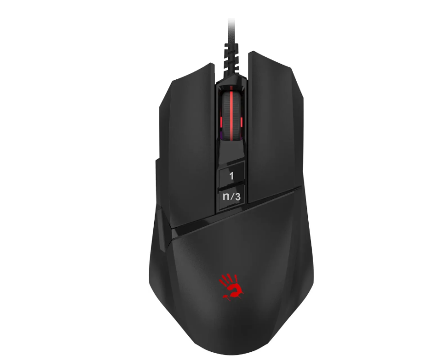 A4TECH Bloody W65 Max Mini (W65 MAX MINI STONE BLACK)