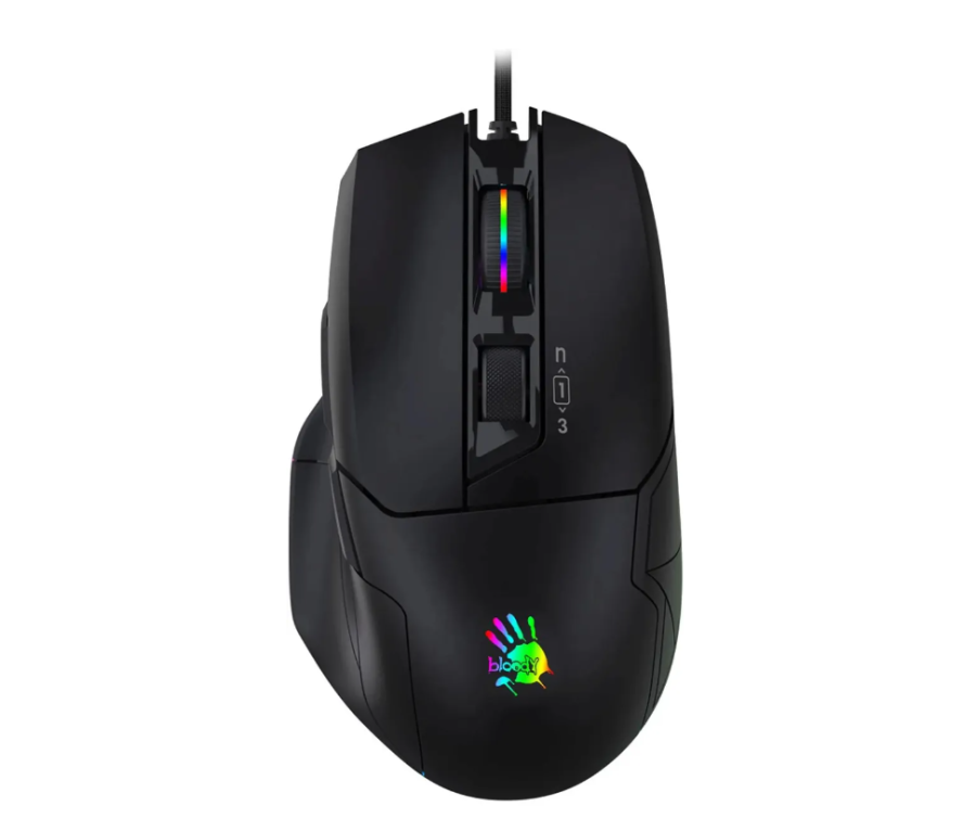 A4TECH Bloody W70 Max (W70 MAX (STONE BLACK))
