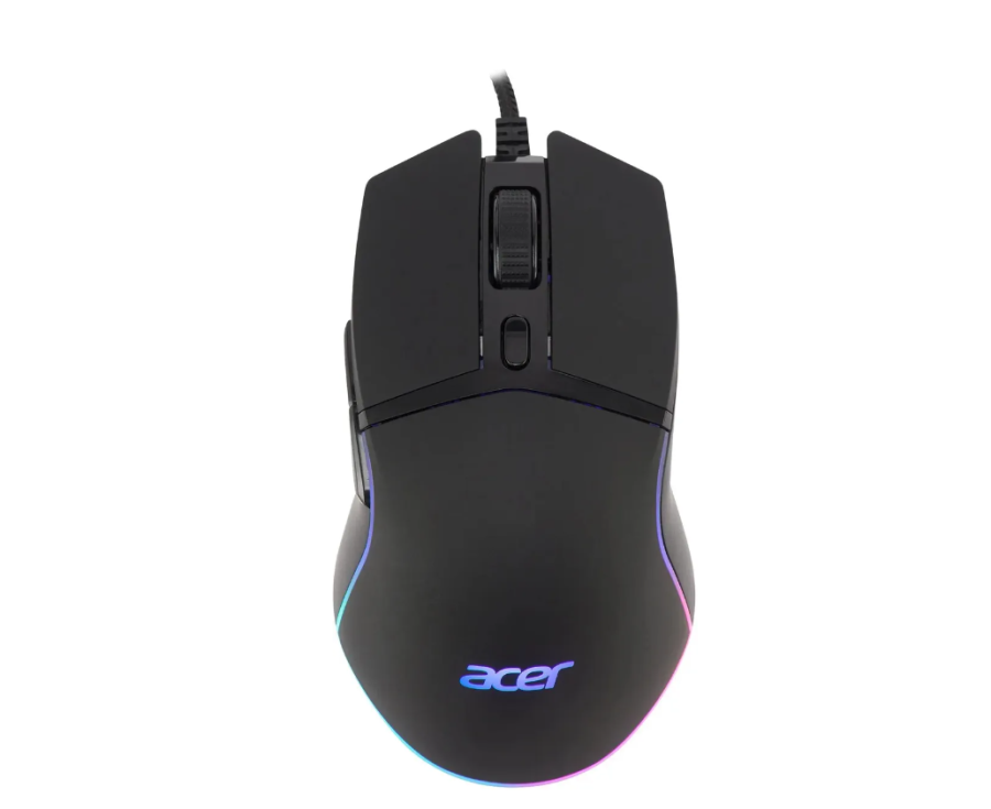 Acer OMW121 (ZL.MCEEE.00U) Черный