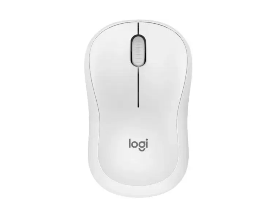 Logitech M240 Silent (910-007079) White