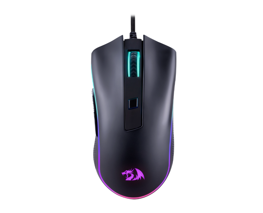 Defender Redragon Cypher (72075) Black