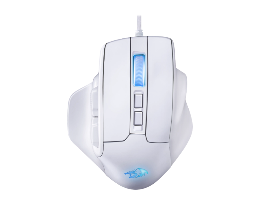 Defender Redragon Bullseye (71861) White