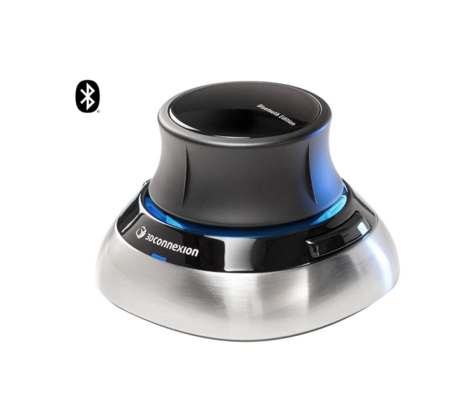 3Dconnexion SpaceMouse Wireless (3DX-700115)