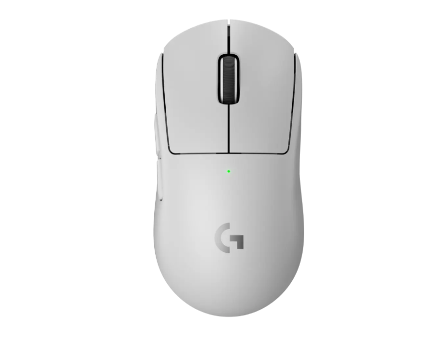Logitech G Pro X Superlight 2 Wireless Gaming (910-006638) White