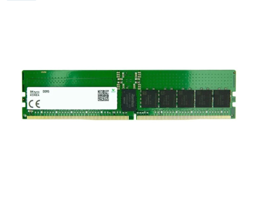 Hynix 16Gb DDR5 4800MHz ECC Reg (HMCG78AEBRA107N)