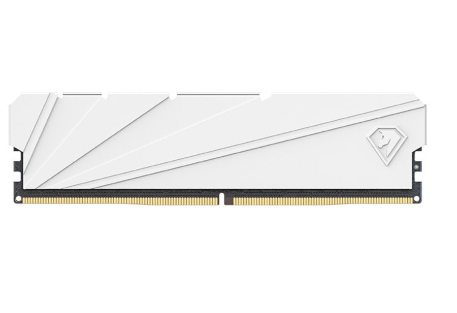 Netac Shadow S White 8Gb DDR4 2666MHz (NTSSD4P26SP-08W)