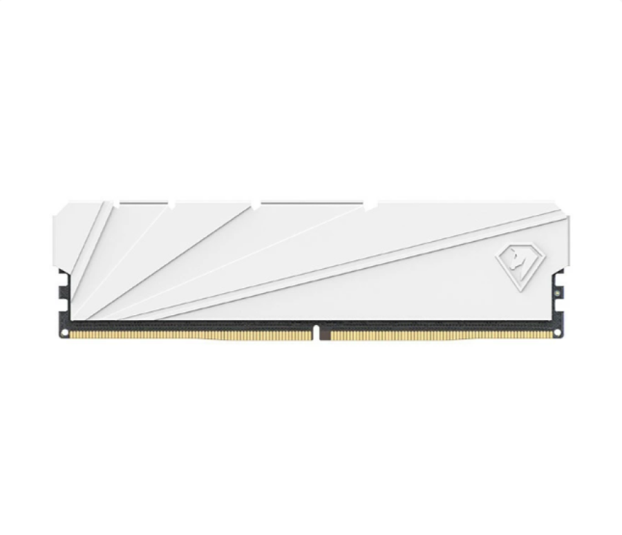 Netac Shadow S White 8Gb DDR4 3200MHz (NTSSD4P32SP-08W)