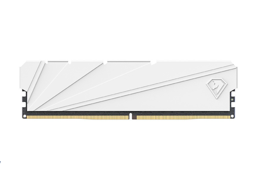 Netac Shadow S White 8Gb DDR4 3600MHz (NTSSD4P36SP-08W)
