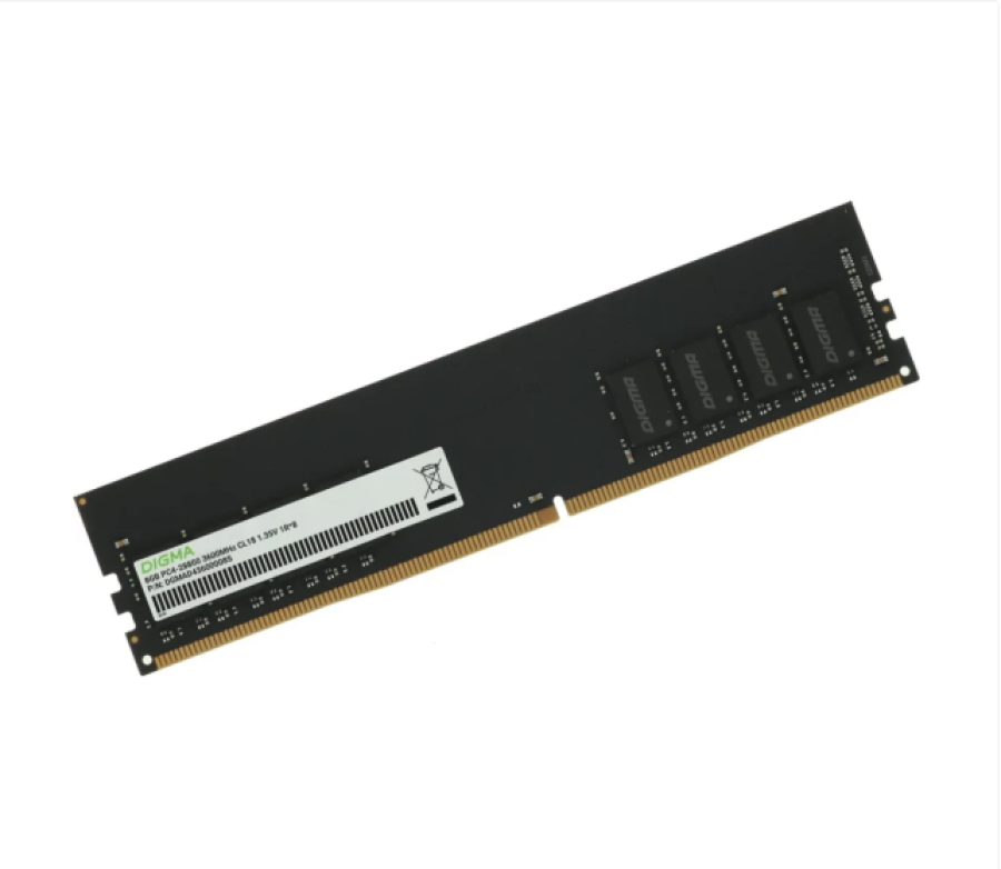 Digma 8Gb DDR4 3600MHz (DGMAD43600008S)