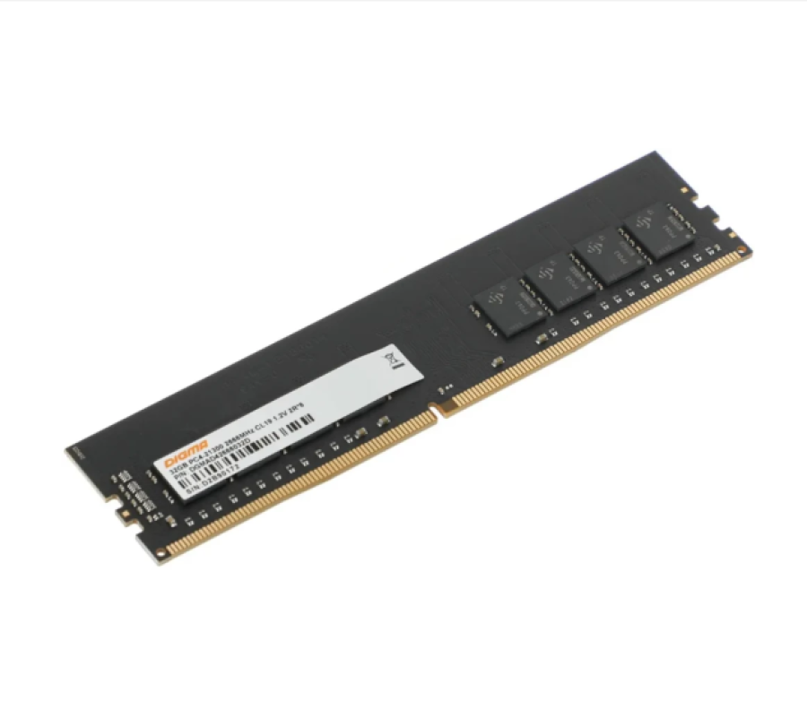 Digma 32Gb DDR4 2666MHz (DGMAD42666032D)