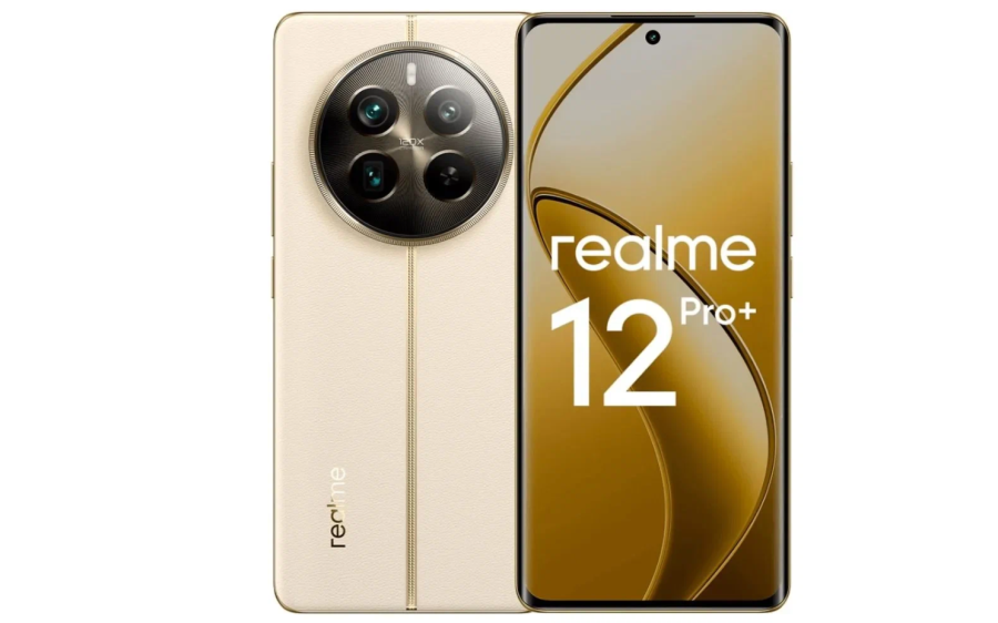 Realme 12 Pro 5G 8/256 ГБ (631011001046) Beige