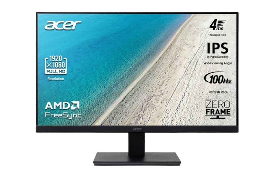Acer 22" V227QE3biv (UM.WV7EE.312)