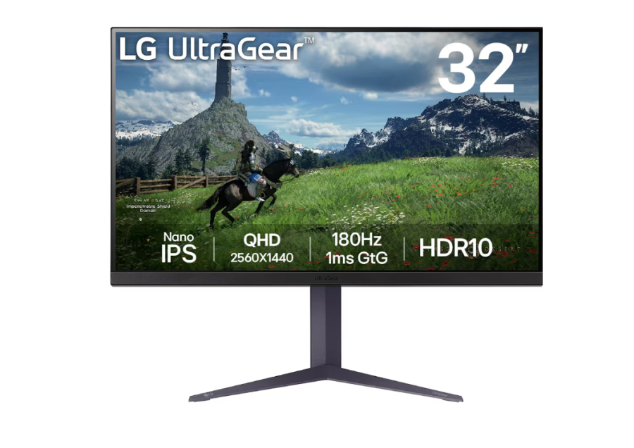 LG 32" 32GS85Q-B (32GS85Q-B.ARUZ)
