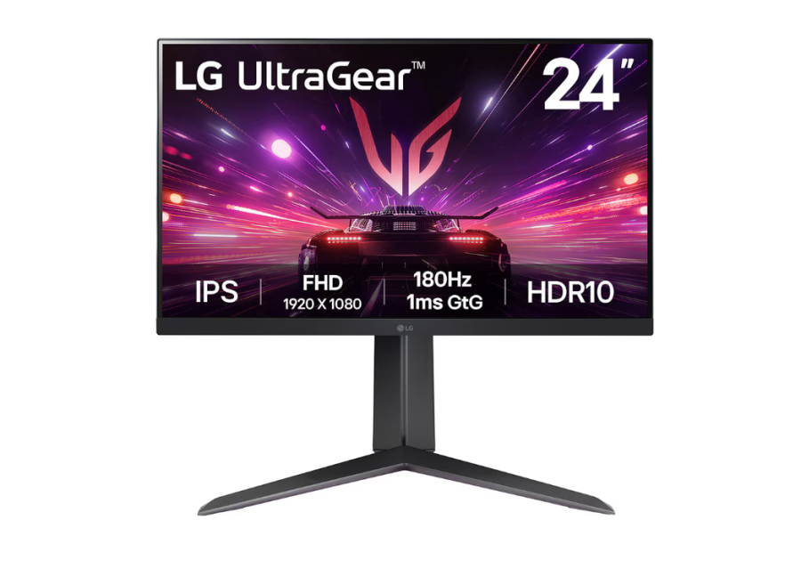 LG 24" 24GS65F-B (24GS65F-B.ARUZ)