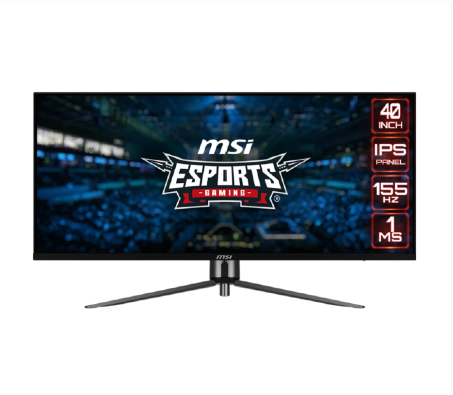 MSI 40" MAG401QR (9S6-3EA54H-005)