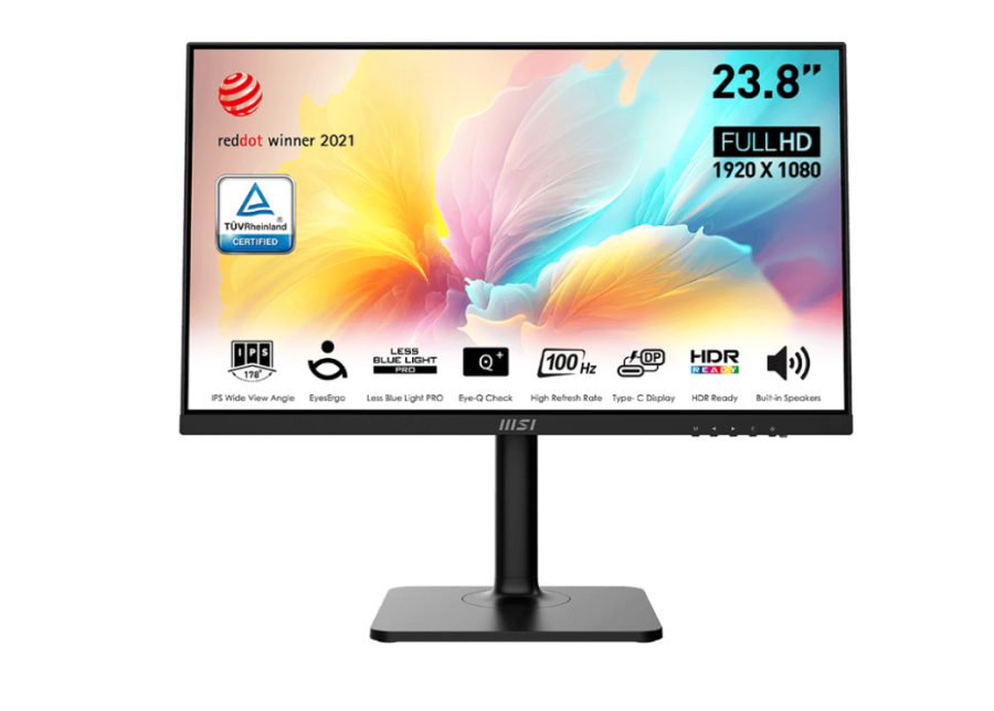 MSI 24" Modern MD2412P (9S6-3PA59H-095)