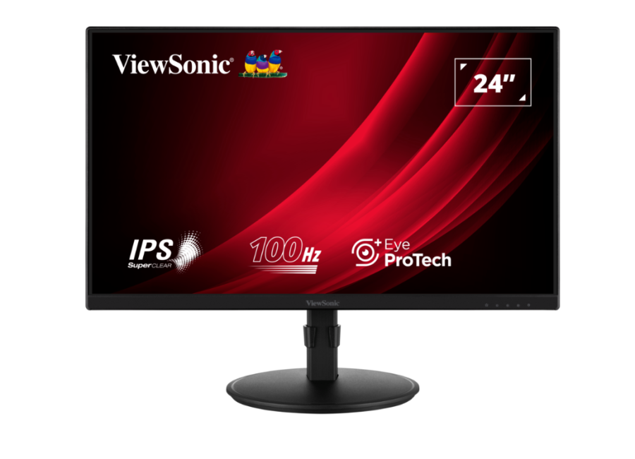 Viewsonic 24" VA2408-HDJ