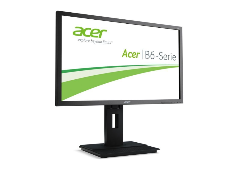 Acer 24" B246HYLAymdpr (UM.QB6EE.A05)