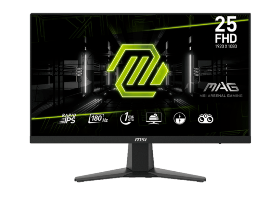 MSI 25" MAG 256F (9S6-3BC11H-020)