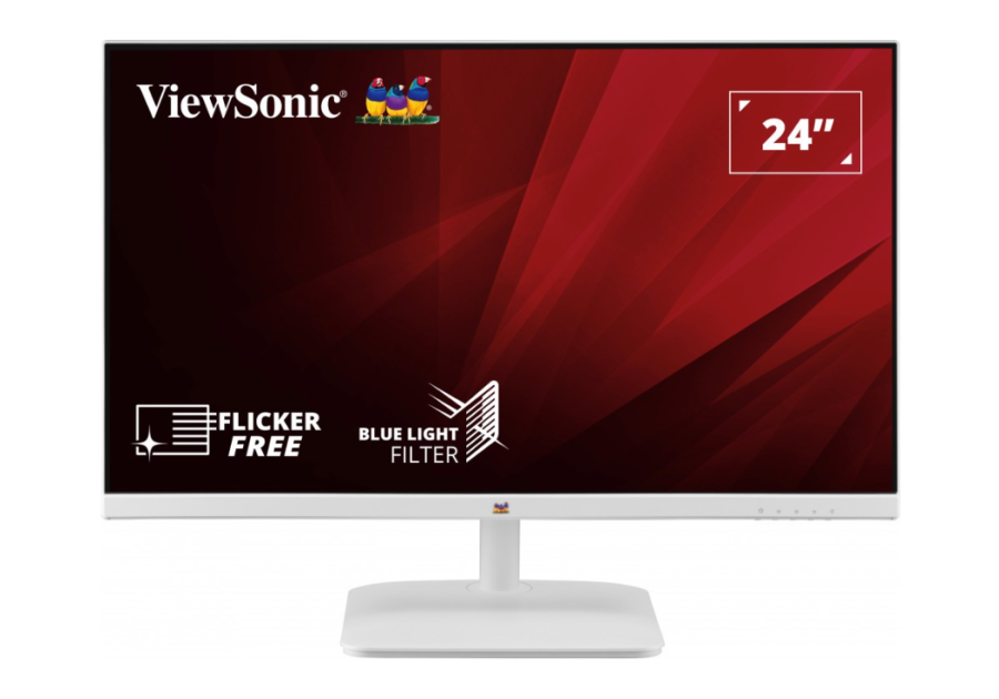 Viewsonic 24" VA2430-H-W-6