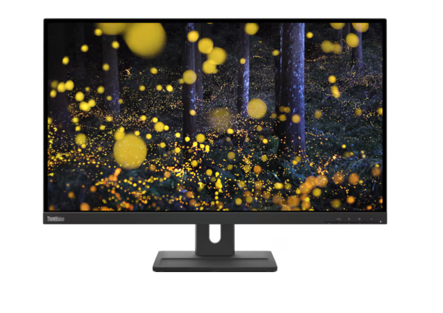 Lenovo 27" ThinkVision E27q-20 (62D0GAT1UK)