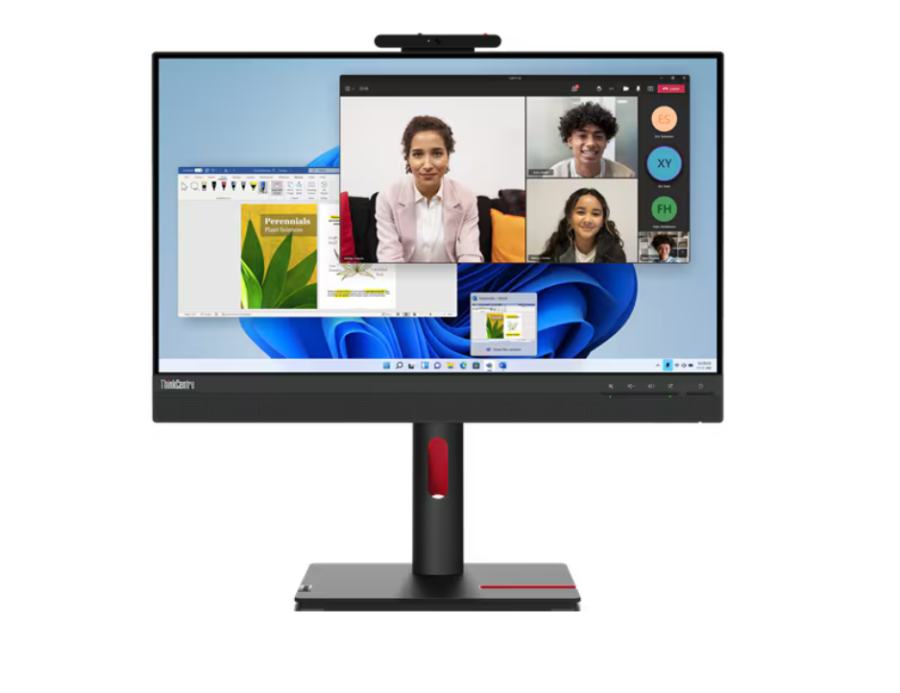 Lenovo 24" ThinkCentre TIO 24 Gen 5 (12NAGAT1UK)