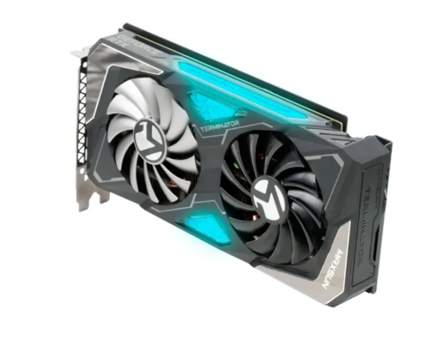 Maxsun 12Gb NVIDIA GeForce RTX 3060 (MS-GeForce RTX3060 Terminator 12G)