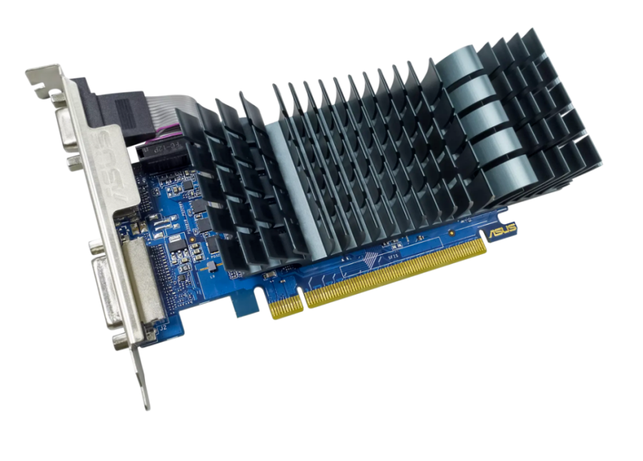 ASUS 2Gb NVIDIA GeForce GT 710 (GT710-SL-2GD5-BRK-EVO)