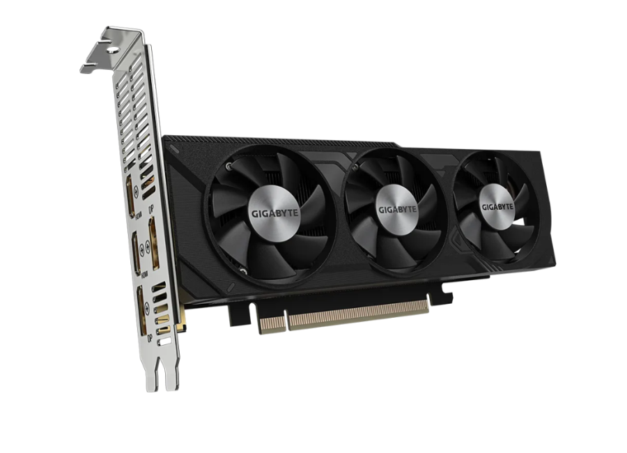 Gigabyte 8Gb NVIDIA GeForce RTX 4060 (GV-N4060D6-8GL)