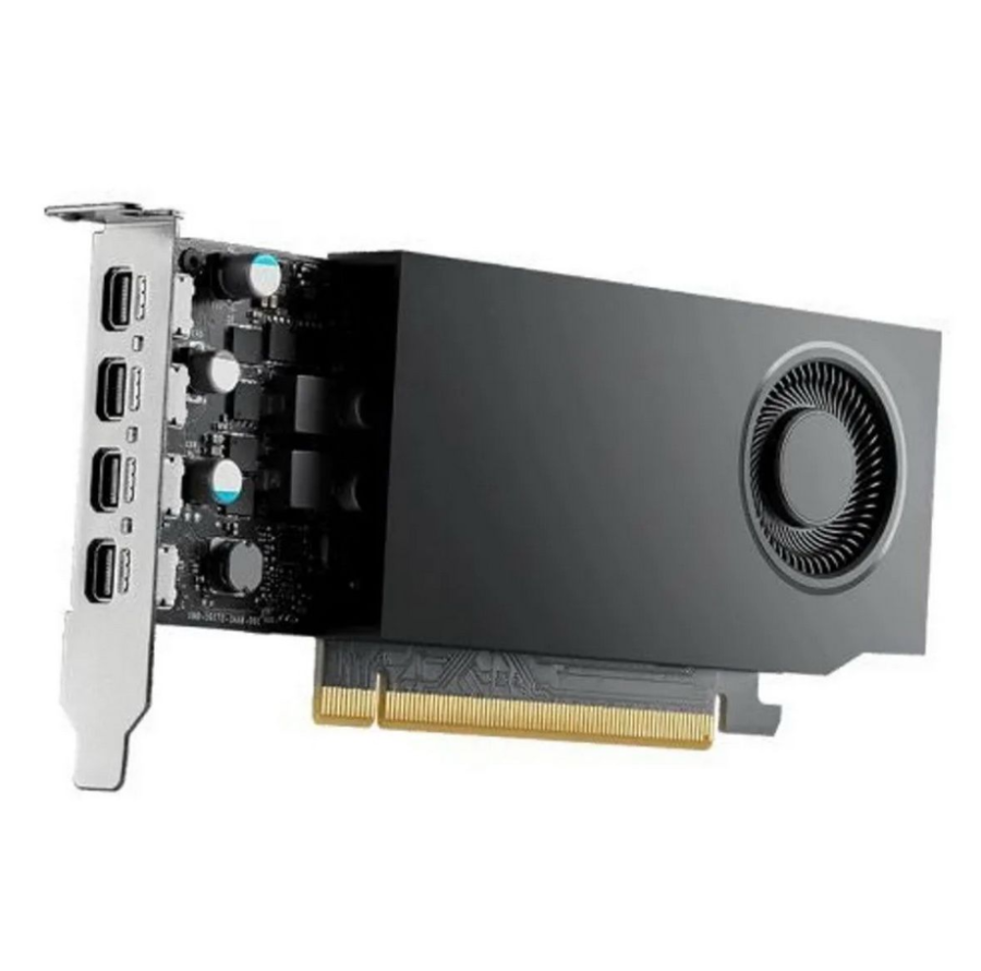 NVIDIA RTX A400 4GB with ATX and LP brackets (900-5G172-2260-000||ATX+LP)