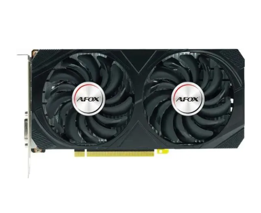 AFOX NVIDIA GeForce RTX 3050 6ГБ GDDR6, Ret (AF3050-6GD6H5)