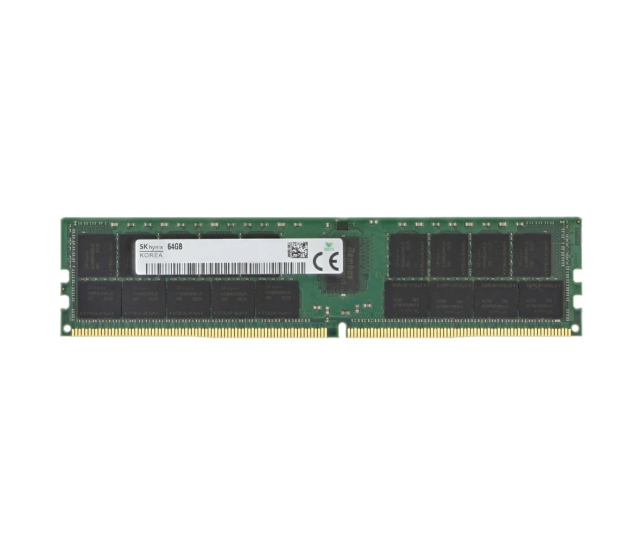Hynix 64Gb DDR4 3200MHz ECC Reg (HMAA8GR7CJR4N-XN)