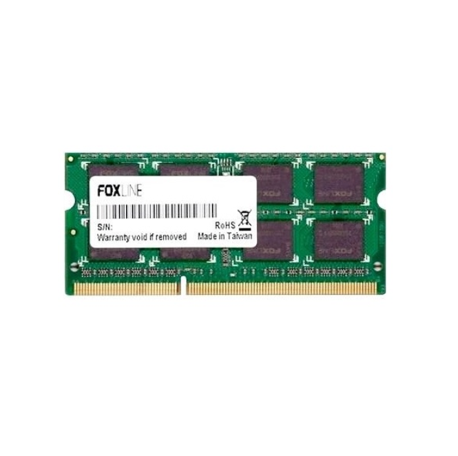 Foxline SODIMM 16GB 3200 DDR4 CL22 (FL3200D4S22-16GSE)