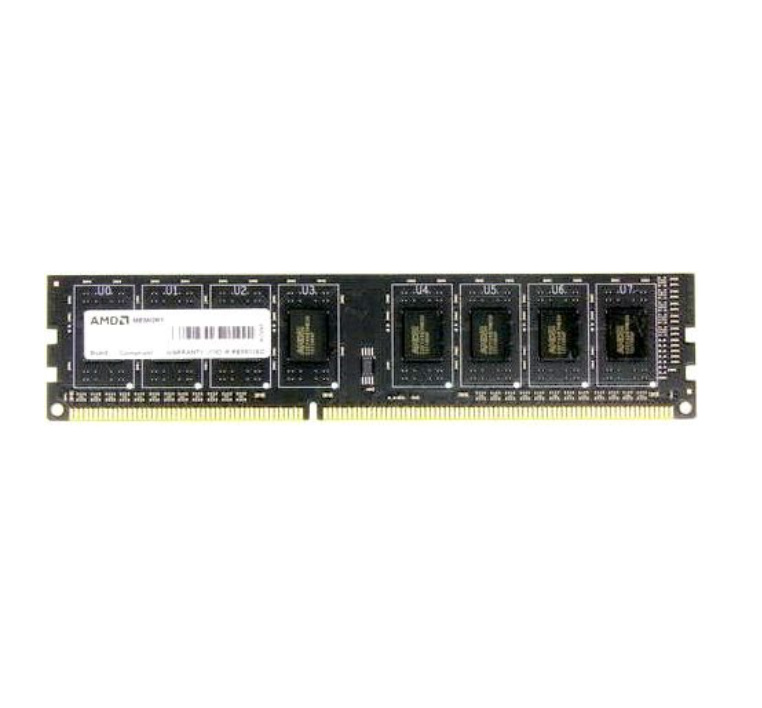 AMD 4 ГБ DDR3L 1600 МГц DIMM CL11 (R534G1601U1SL-UO)