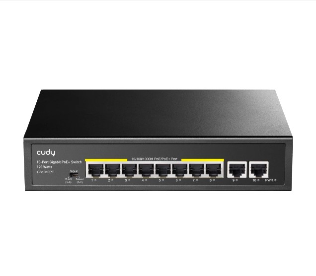 Cudy GS1010PE