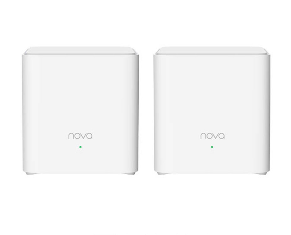 Tenda nova MW12 (2 шт.) (EX3(2-pack))