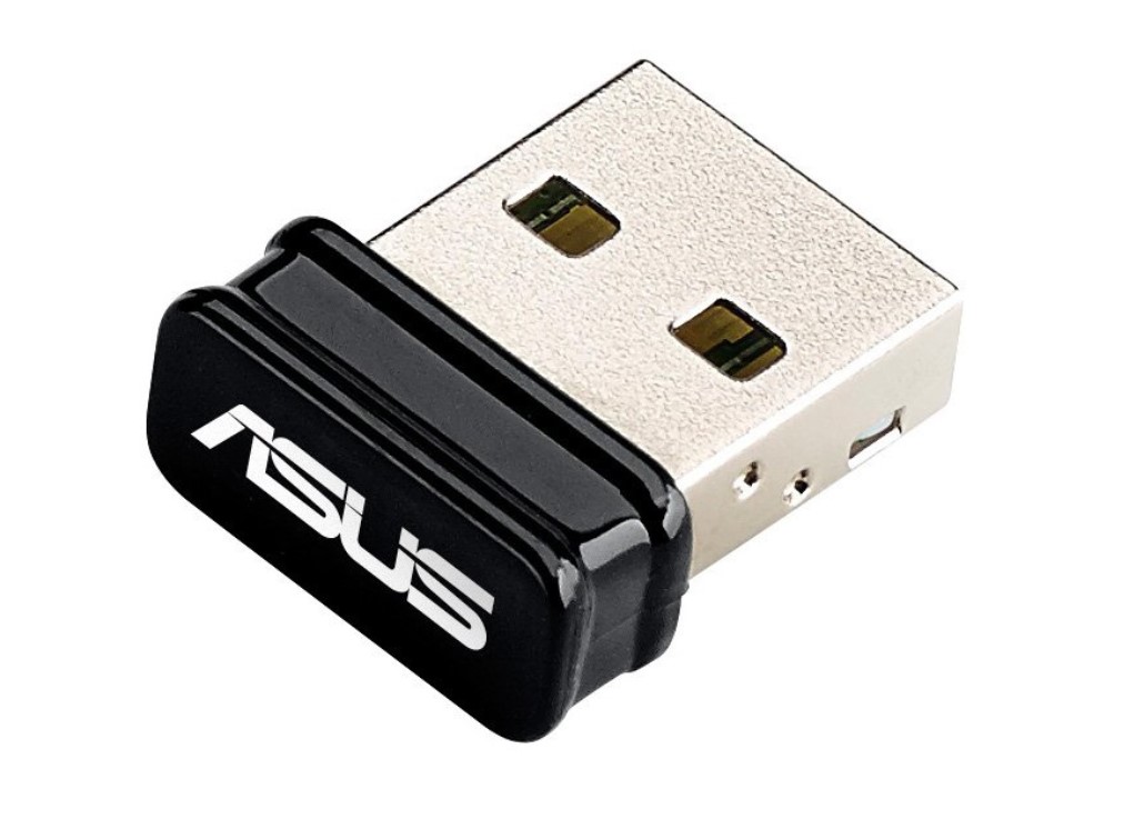 ASUS USB-N10 Nano (90IG05E0-MO0R00)