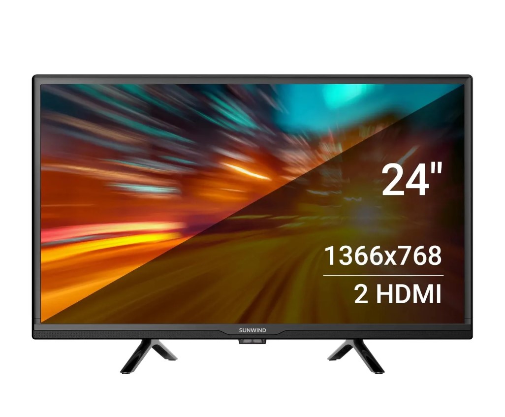 SunWind 32" SUN-LED24XB203