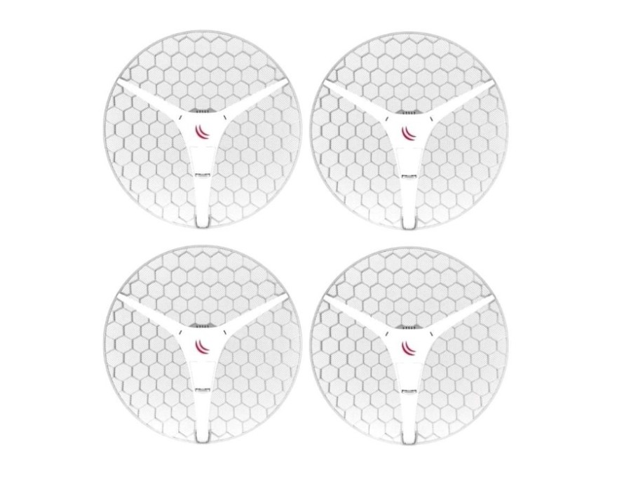 MikroTik RBLHG-5HPnD-XL4pack