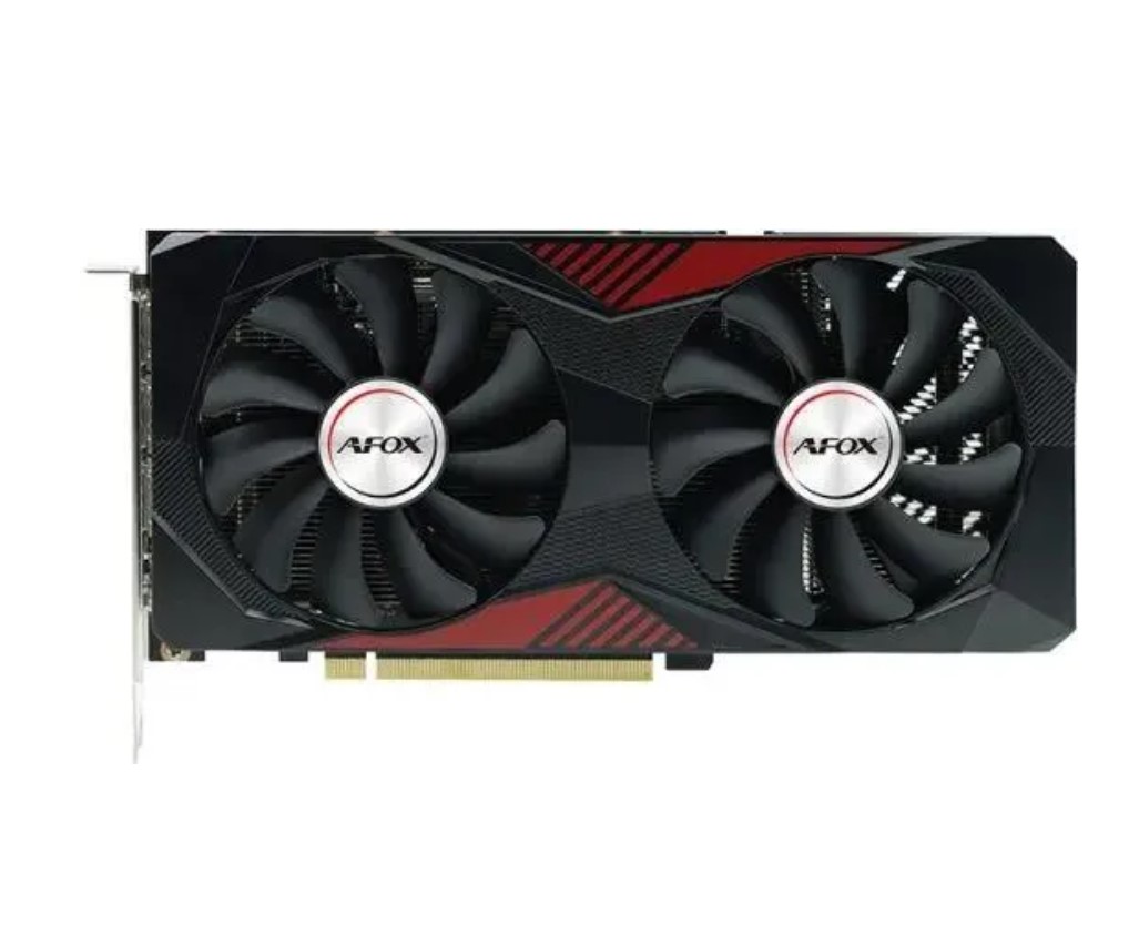 AFOX NVIDIA GeForce RTX 3060 8ГБ GDDR6 (AF3060-8GD6H4)