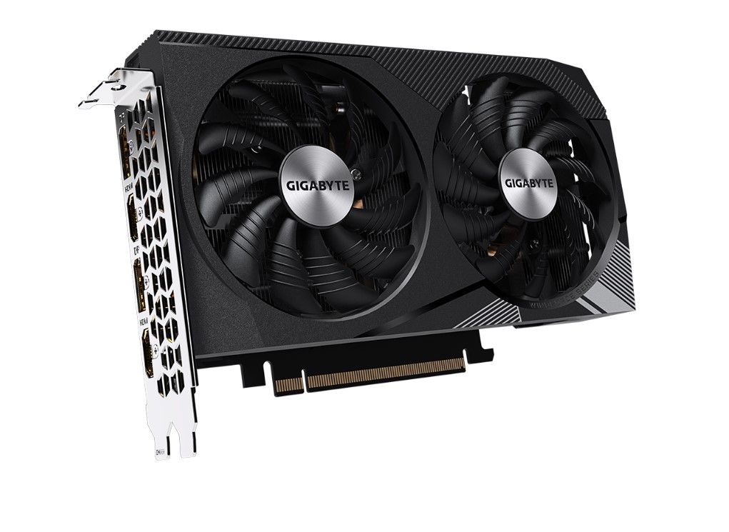 Gigabyte 12Gb NVIDIA GeForce RTX 3060 (GV-N3060WF2-12GD)