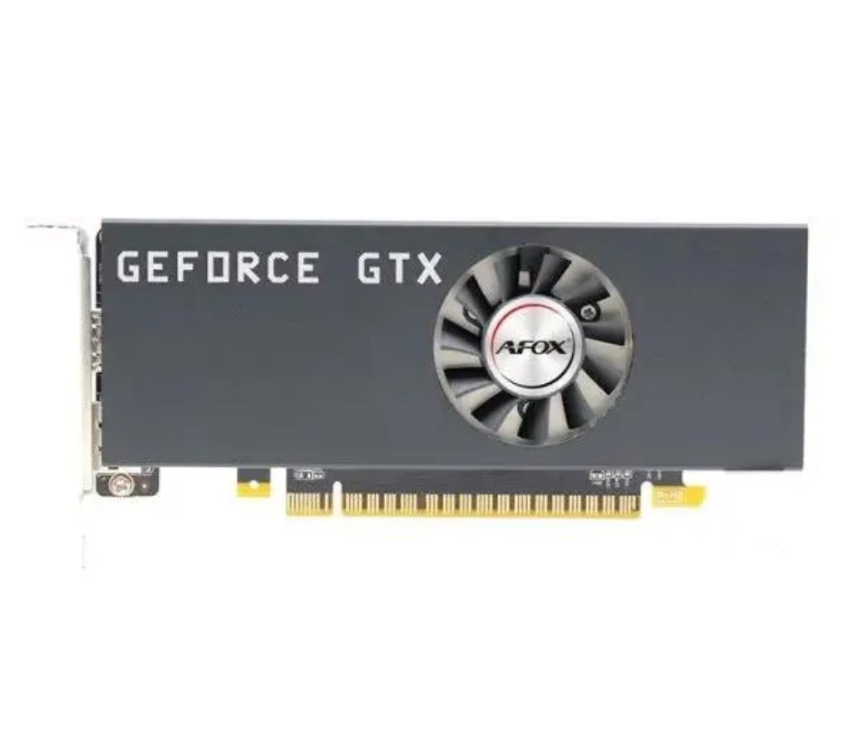 AFOX NVIDIA GeForce GTX 1050 4ГБ GDDR5 (AF1050-4096D5L4)